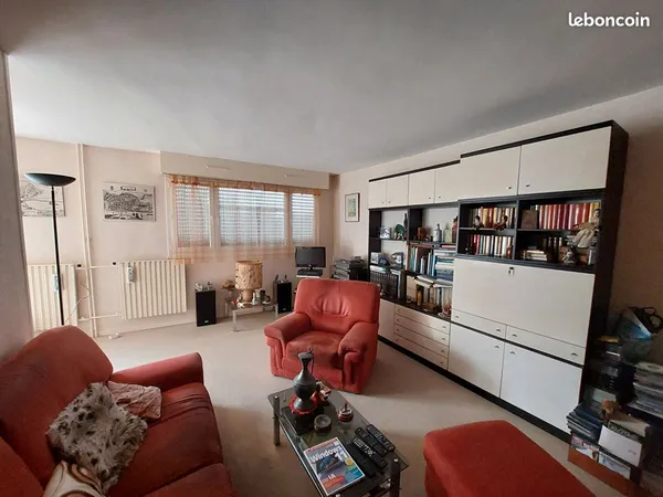 Appartement 5 pièces 82 m² 