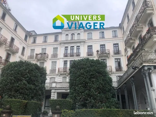 Appartement en Viager 6 pièces 167 m² 