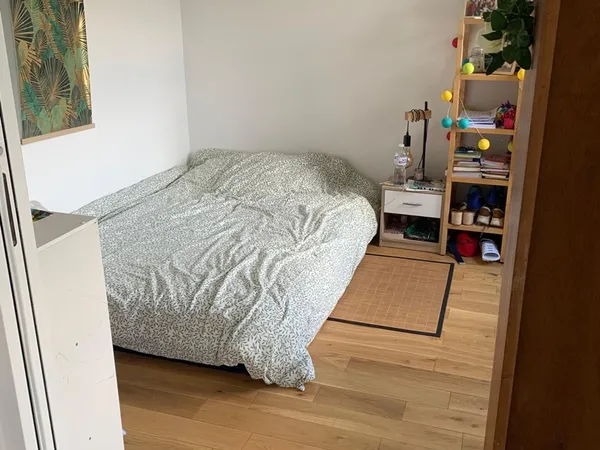 Propose appartement en colocation 