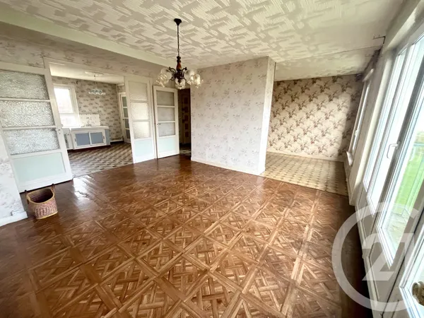 Appartement 4 pièces 80 m² 