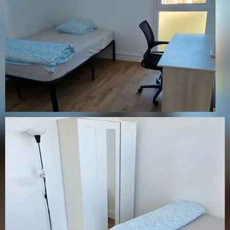 Chambre 11M2 Fresnes - la croix de Berny 