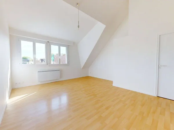 Appartement 3 pièces 47 m² 
