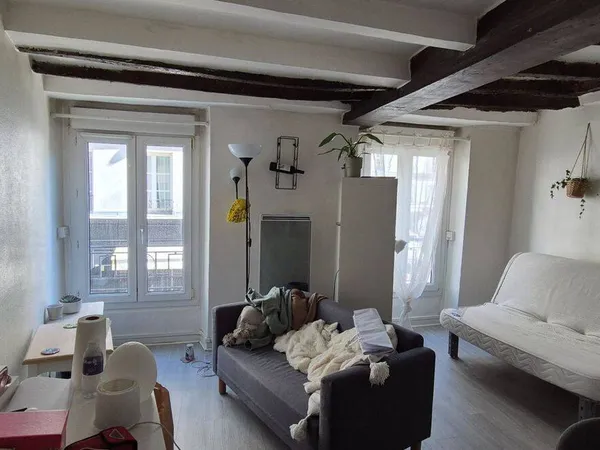 Appartement 1 pièce 20 m² 