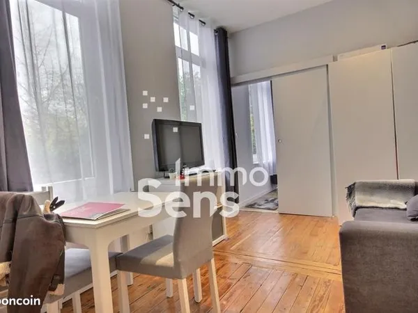 Appartement 2 pièces 30 m² 