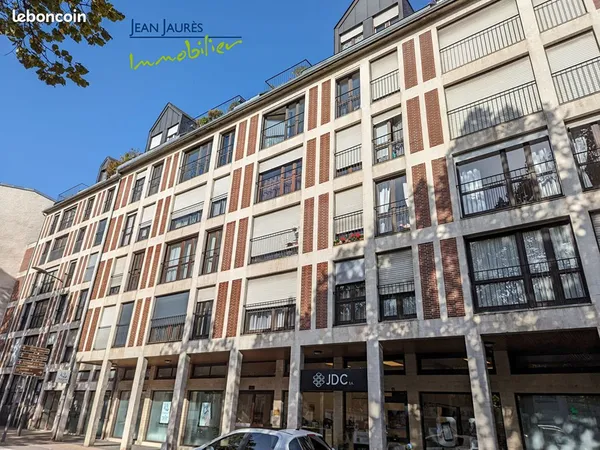 Appartement 2 pièces 49 m² 