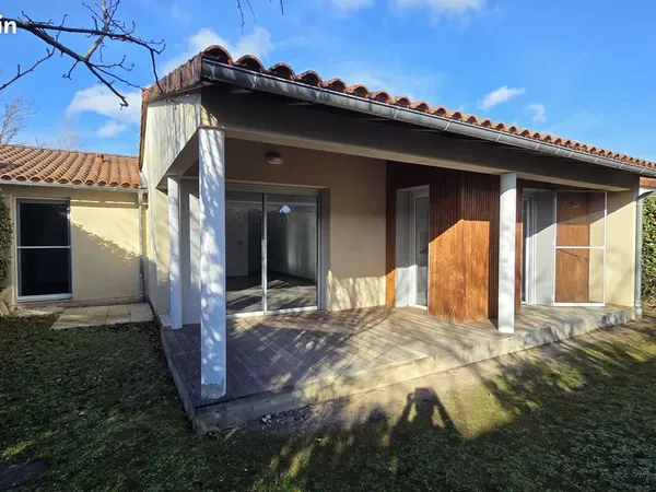 Villa 4 pièces 94 m² 