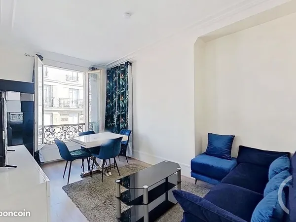 Appartement T2 - Paris 15 