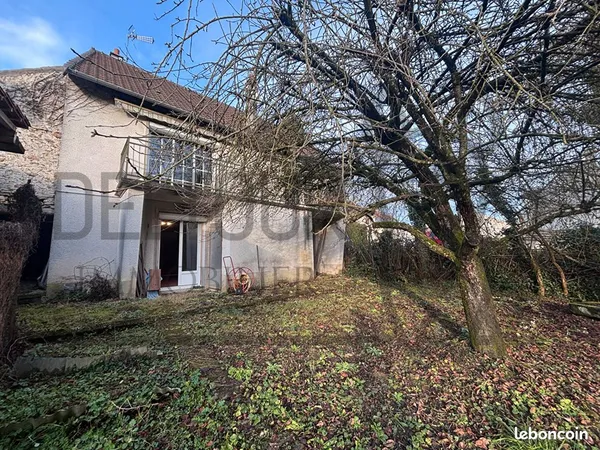 Maison 6 pièces 117 m² 