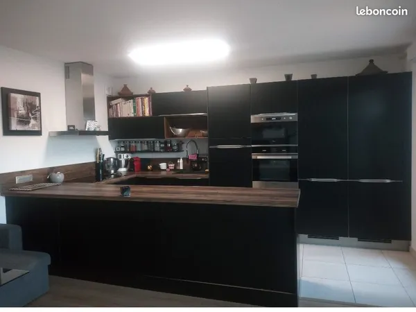 Appartement 4 pièces 
