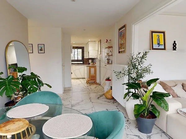 Appartement 4 pièces 82 m² 