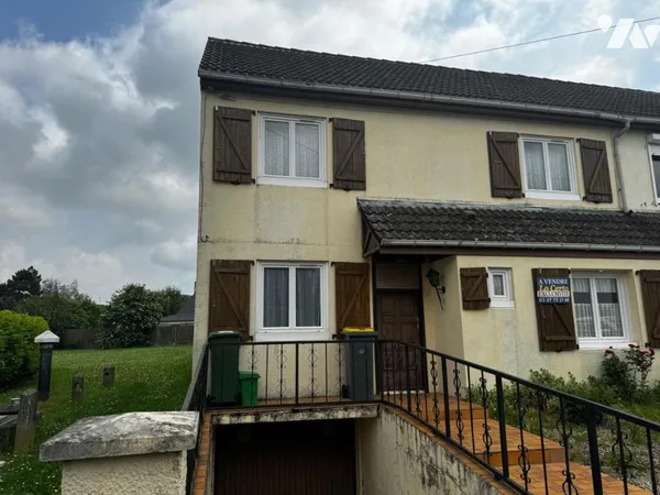 Maison 5 pièces 105 m² 