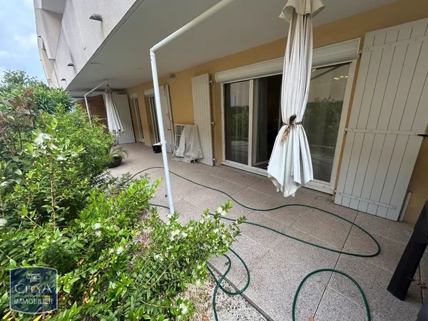 Appartement 3 pièces 58 m² 