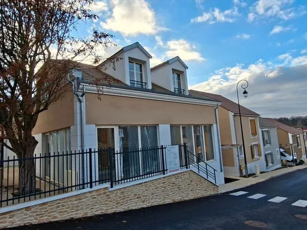 Appartement 3 pièces 66 m² 