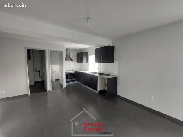 Appartement 4 pièces 90 m² 
