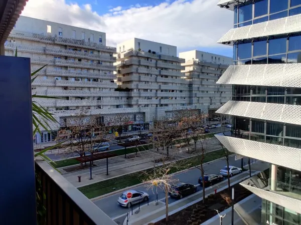 Appartement neuf 4 pièces 82 m² 