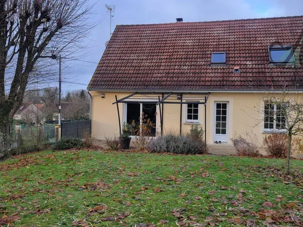 Maison 6 pièces 150 m² 