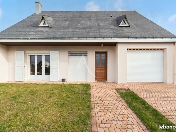 Maison 5 pièces 109 m² 