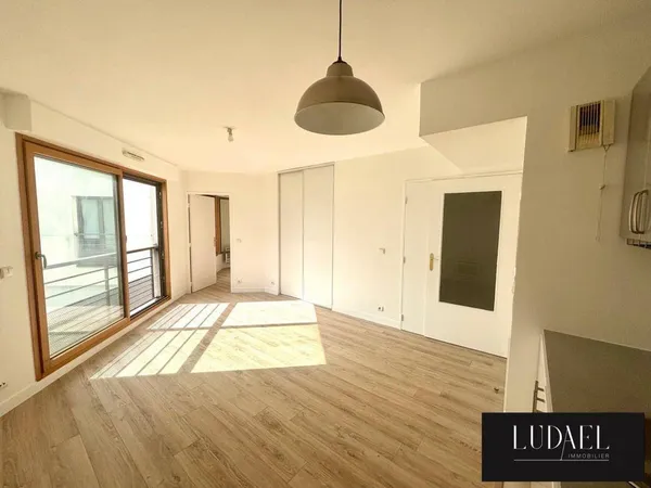 Vends T2 - 40.39m² - Saint Ouen 93400 