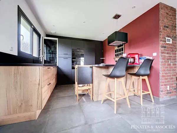 Maison 6 pièces 110 m² 