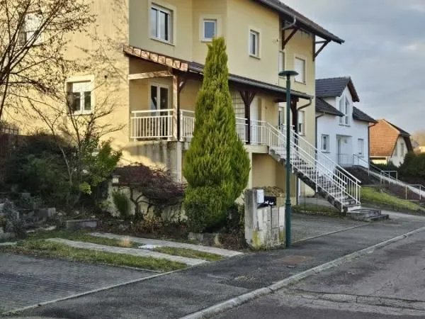 Appartement 3 pièces 78 m² 