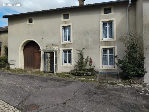 Maison de village 