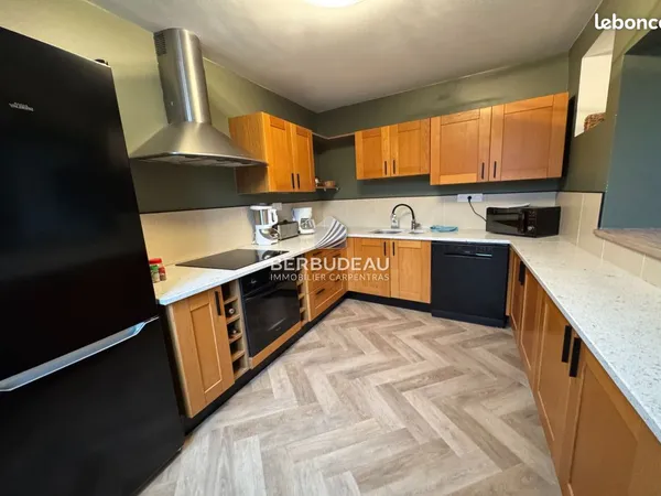 Duplex 3 pièces 70 m² 