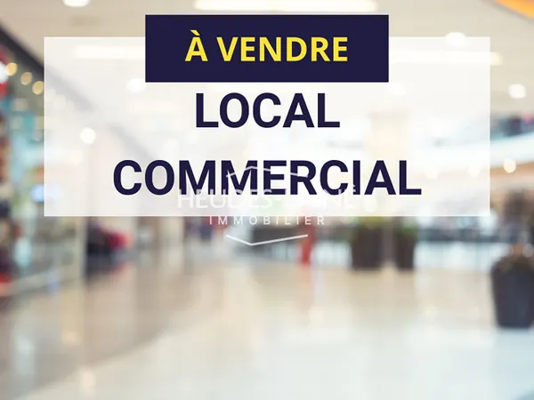 Local commercial Avranches 500 m2 