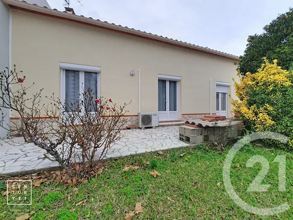 Maison 4 pièces 105 m² 