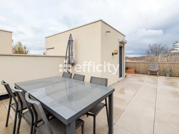 Appartement 3 pièces 69 m² 
