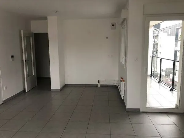 Appartement 2 pièces 49 m² 