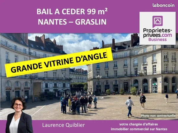 Local commercial 99 m² 