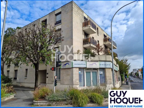 Appartement 1 pièce 21 m² 