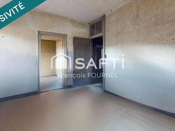 Appartement 4 pièces 120 m² 