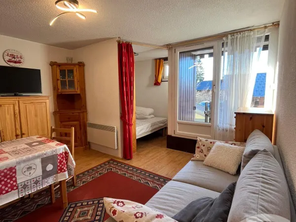 Appartement 1 pièce 23 m² 