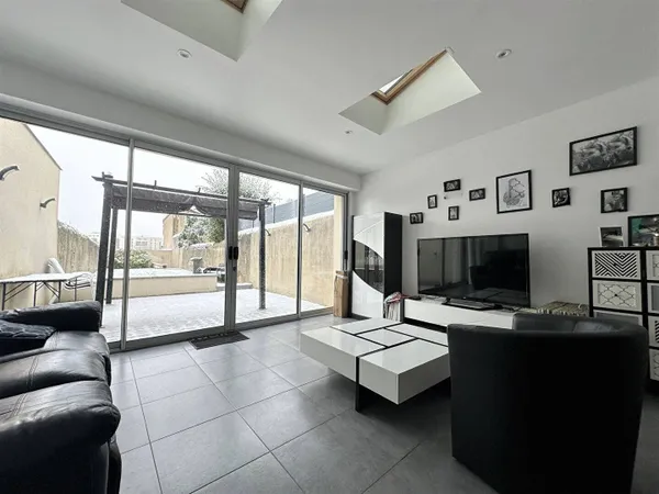 Maison 4 pièces 93 m² 