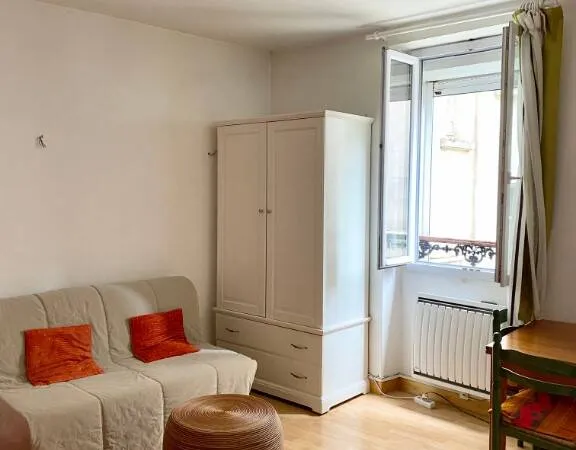 Appartement 1 pièce 26 m² 