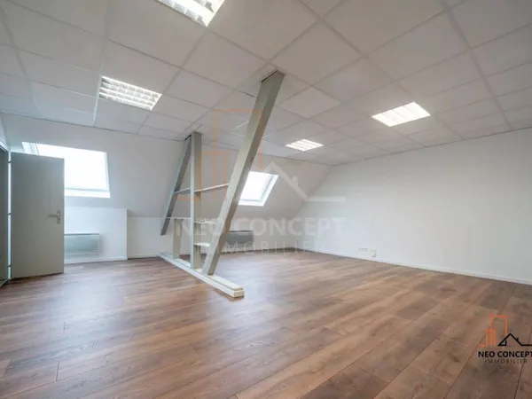 Local 37 m² 