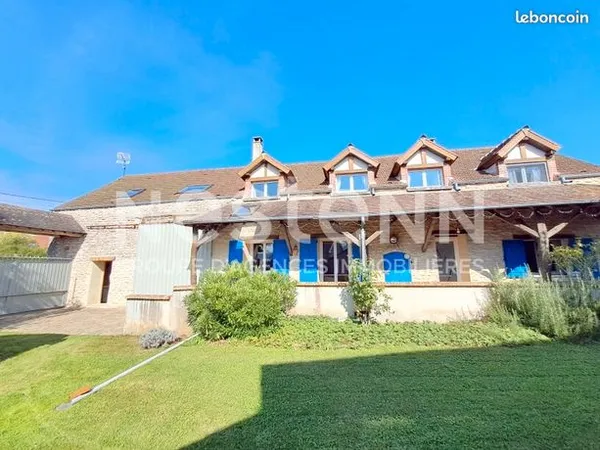 Maison 6 pièces 157 m² 