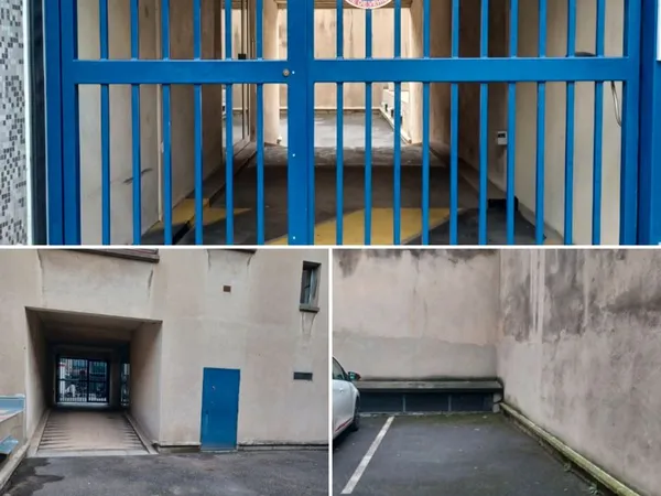 Place parking à louer 