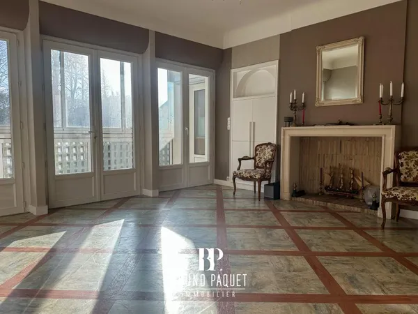 Appartement type IV - POITIERS - Centre-Ville 