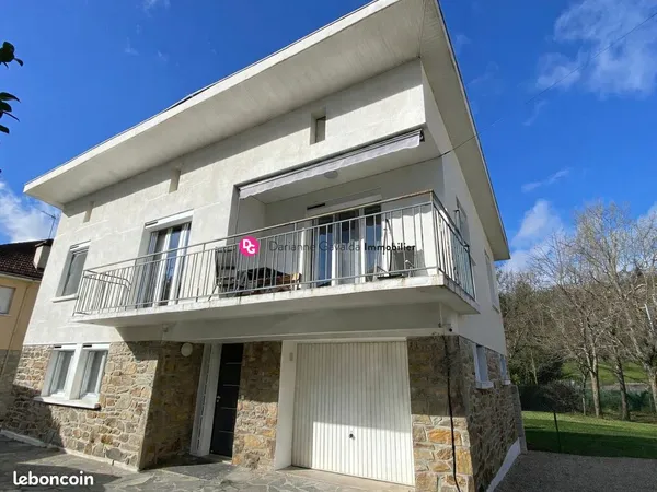 Maison 6 pièces 116 m² 