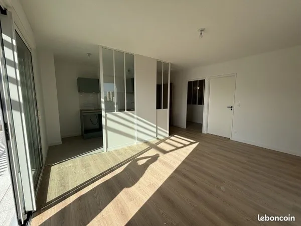 Appartement 2 pièces 45 m² 