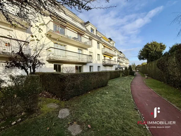 Appartement 3 pièces 66 m² 