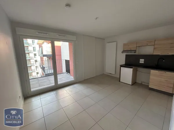Appartement 1 pièce 26 m² 