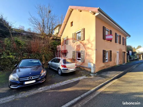 Maison 5 pièces 123 m² 