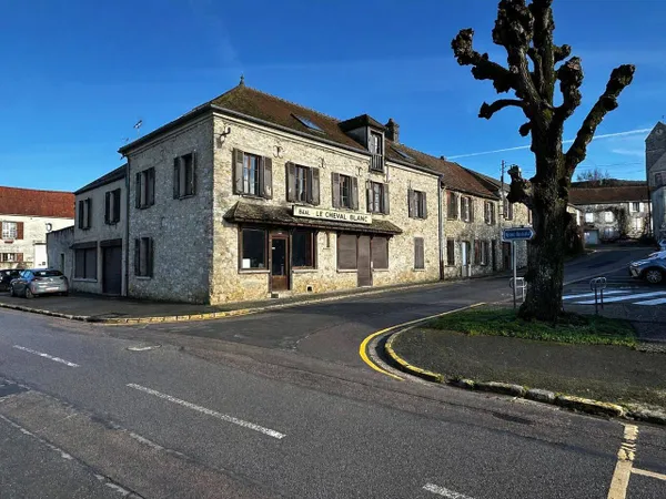 Maison 11 pièces 394 m² 