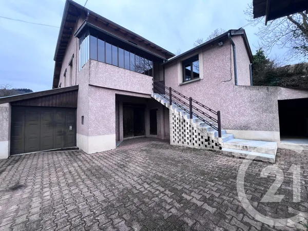 Maison 5 pièces 100 m² 