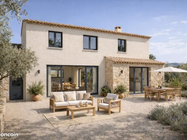 Maison 100 m² Maubec 