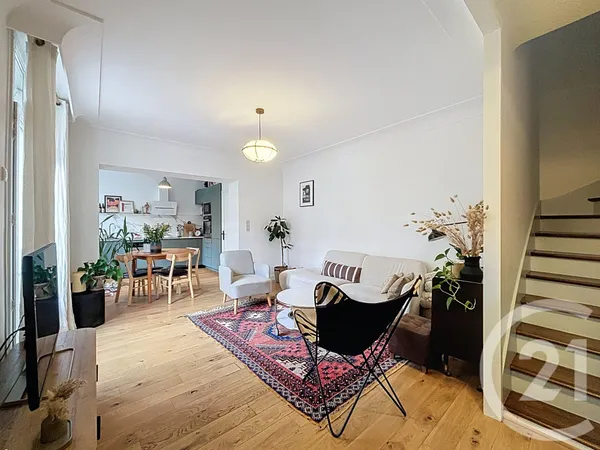 Maison 3 pièces 60 m² 