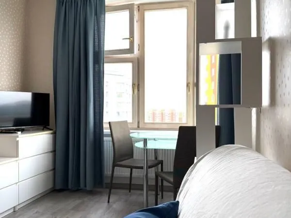 Studio 1 pièce 19 m² 